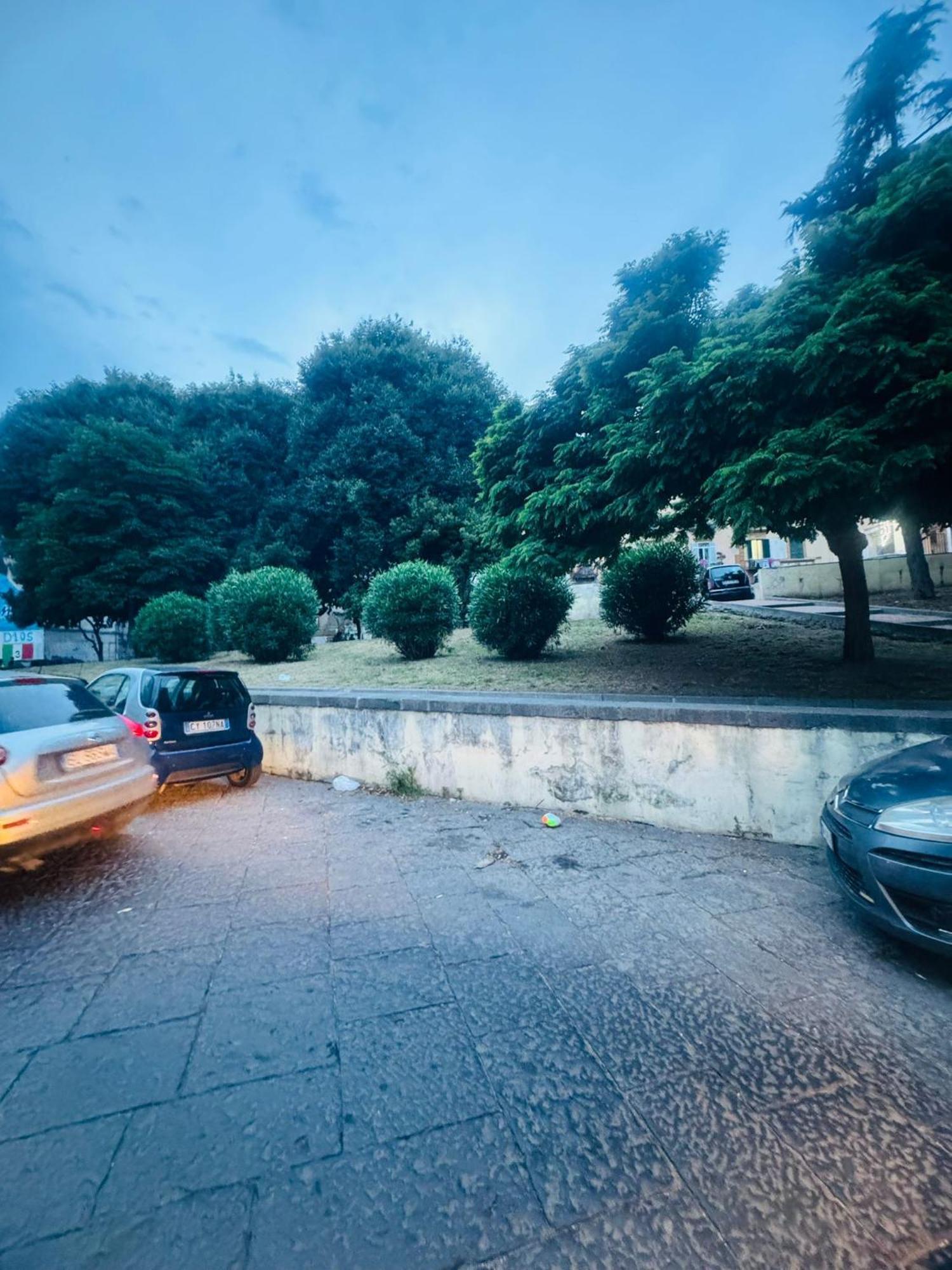 Terrazza Miracoli Napoli Aparthotel Bagian luar foto