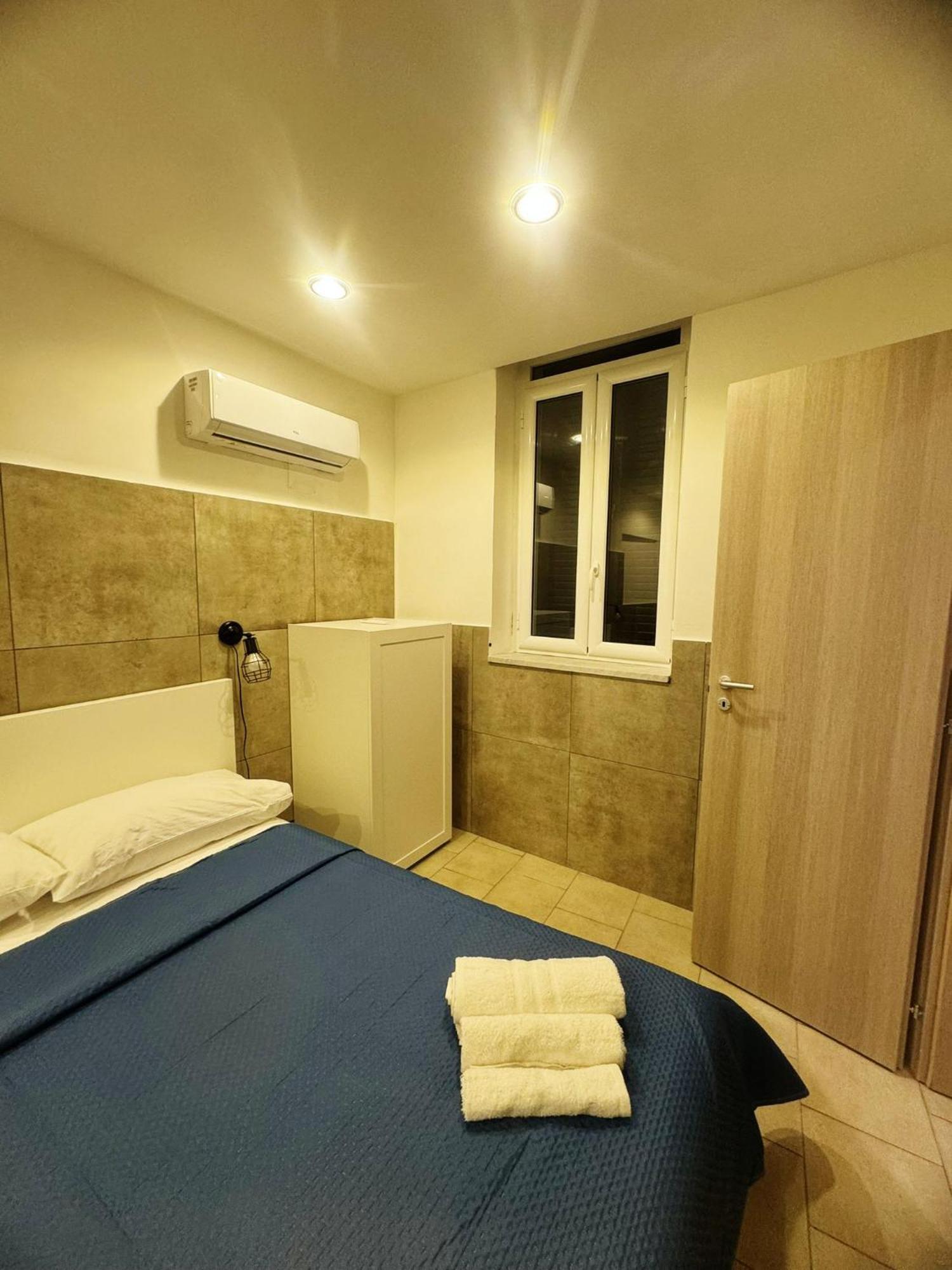 Terrazza Miracoli Napoli Aparthotel Bagian luar foto
