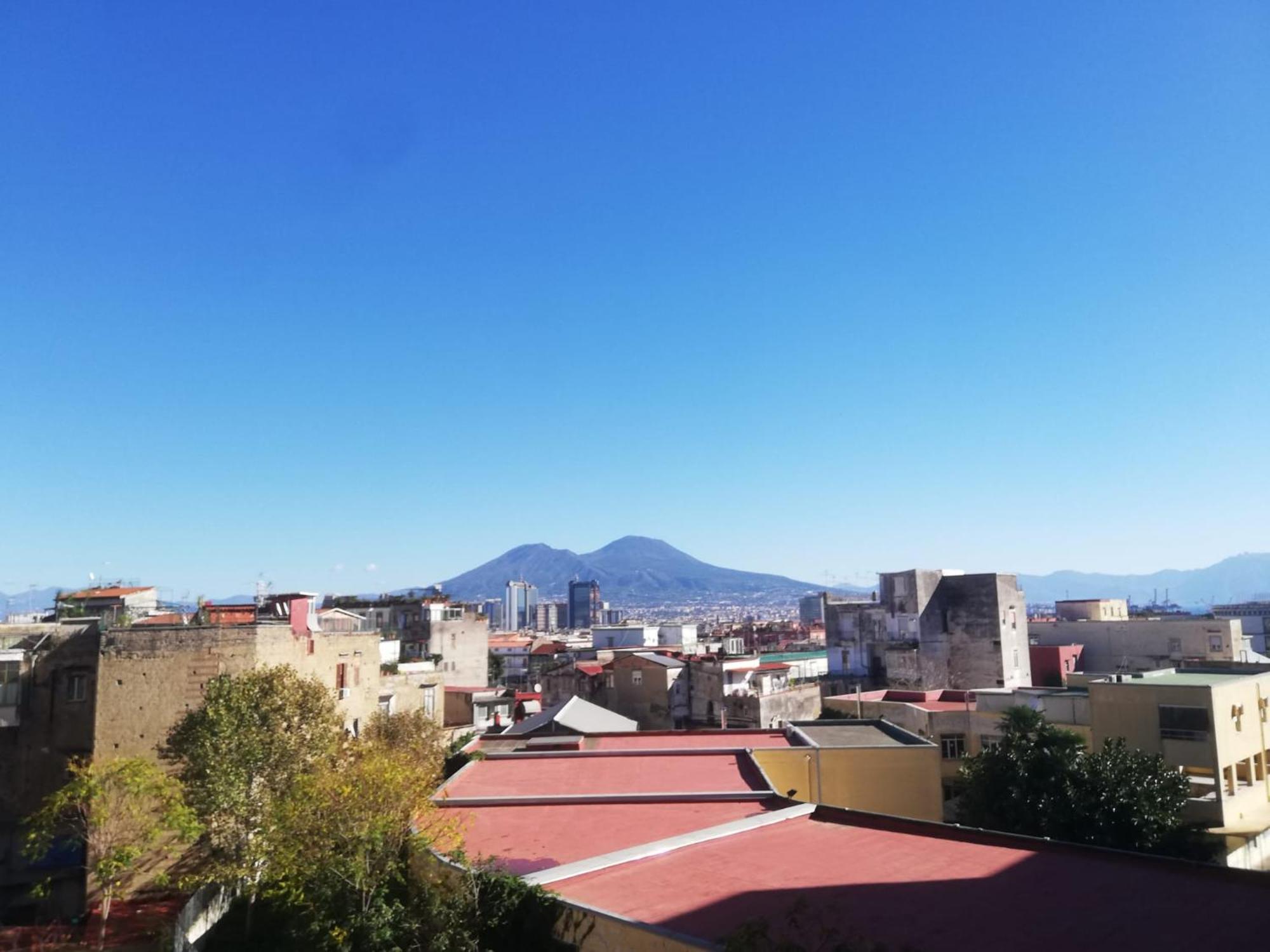 Terrazza Miracoli Napoli Aparthotel Bagian luar foto